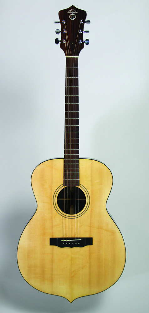 [AG杂志]Alembic品牌致力于研发原声吉他产品线