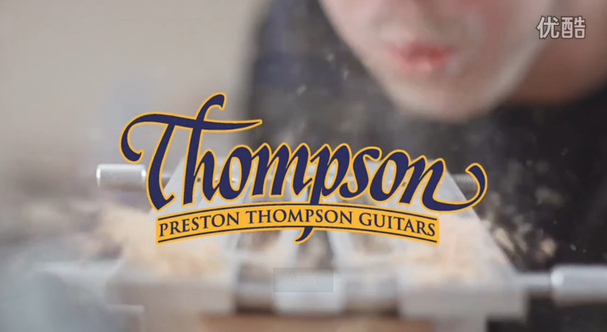 众人评价美国 THOMPSON 汤普森手工原声吉他及其创始人