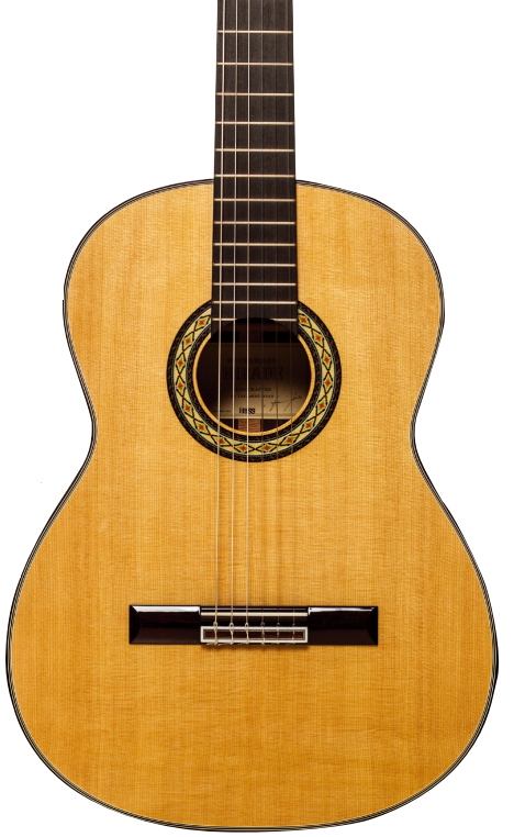 [AG杂志]五把尼龙弦吉他新品: 满足不同消费阶层与演奏风格 AG283