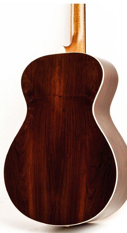 [AG杂志]良材美琴：新款 Breedlove 巴西紫檀琴绝对物超所值 AG283