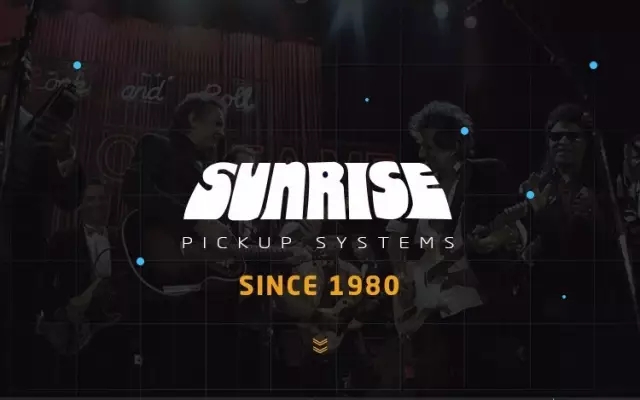 [官方教程]美产 Sunrise拾音器 Sunrise S2 安装教程及音色试听