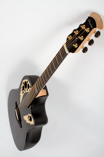 [AG杂志]Ovation Guitar推出里程碑式限量款Elite吉他  AG289