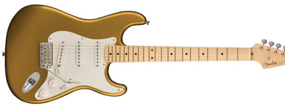 [2018NAMM展会]Fender推出颇具现代特色的American Original系列电吉他