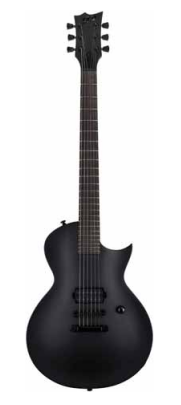 [2018NAMM展会]ESP吉他推出LTD黑金系列吉他Black Metal Series