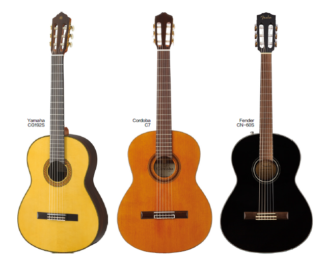 [AG杂志]物美价廉的尼龙弦吉他  AG299