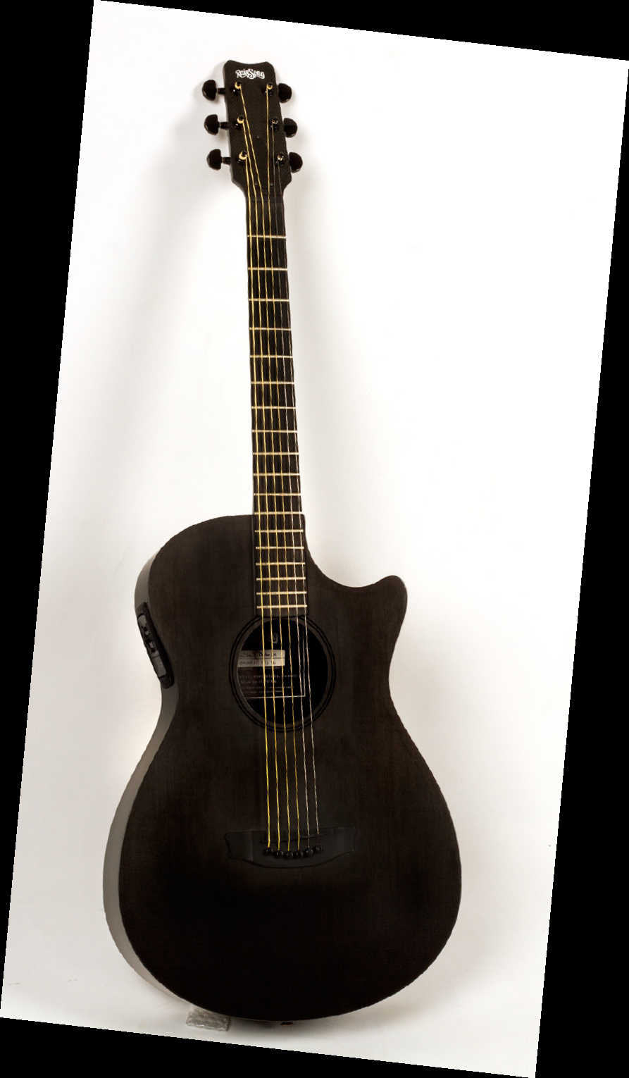 [AG新品]温暖的音色与实惠的价格，RainSong 推出最亲民系列吉他  AG300