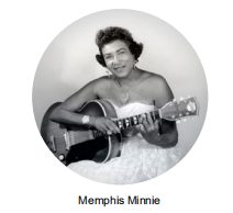 [AG教学]When the Levee Breaks Memphis Minnie以开放G调弦演绎经典布鲁斯曲目