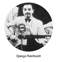 [AG教学]Limehouse Blues 学习如何演奏Django Reinhardt风格的独奏