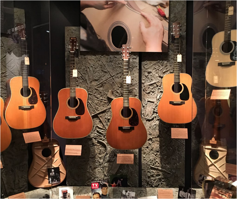 [AG资讯] Martin吉他博物馆用全新展览回溯旗舰款D-28历史