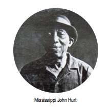 [AG教程]教你弹Mississippi John Hurt经典金曲”Coffee Blues”