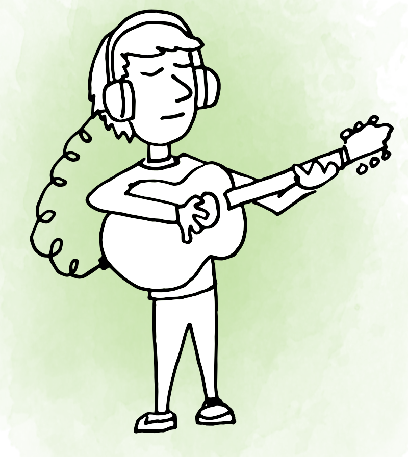 [AG专题]听力训练是关键：成为更优秀的吉他手