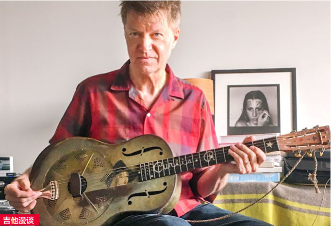 [AG专访] Nels Cline与一把奇特而古老的National吉他的不解之缘