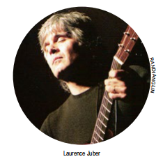 [AG教程] Laurence Juber演绎披头士早期经典Day Tripper