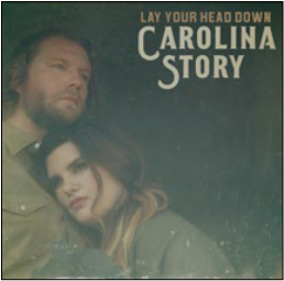 [AG欣赏]双人组合Carolina Story新专辑令人静心凝神