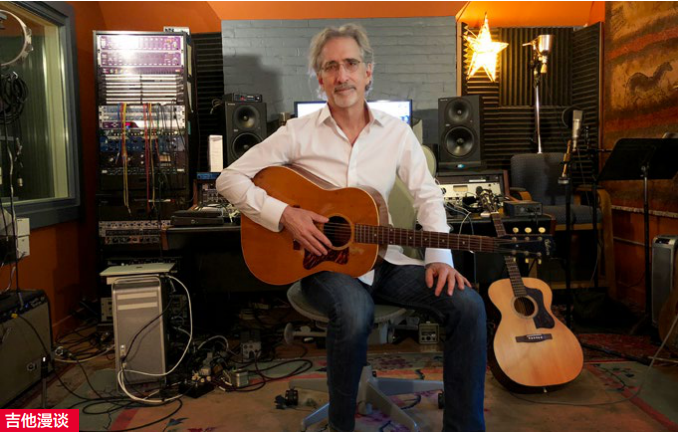 [AG专访]吉他手 John Leventhal：一位心思细腻的音乐专家