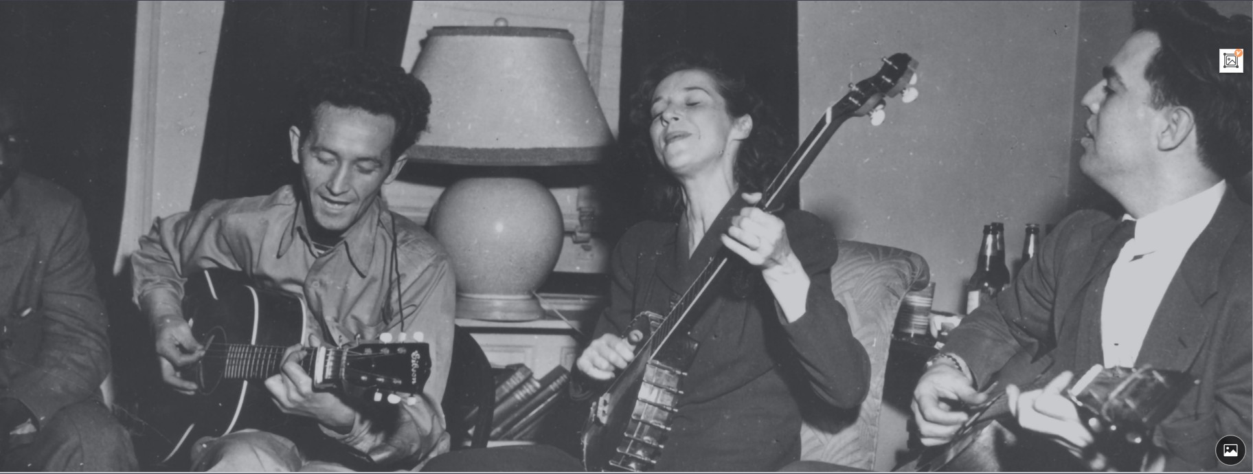 南部吉他之旅：民俗学家Alan Lomax 与他在探索钢弦吉他时发现的音乐珍宝