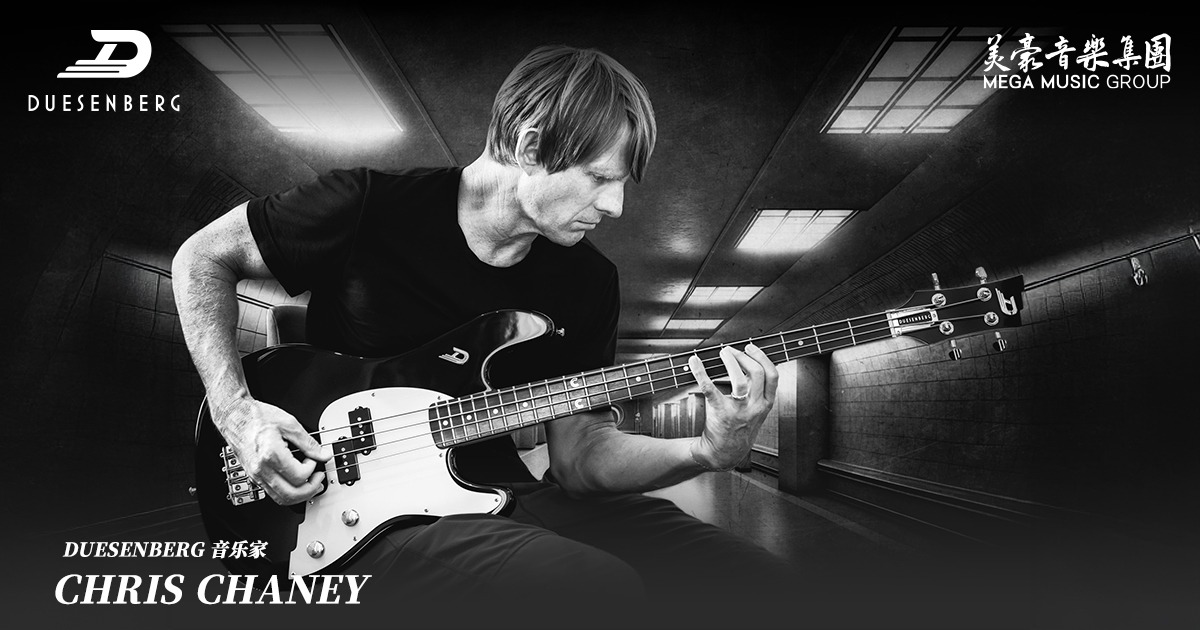 Chris Chaney Duesenberg