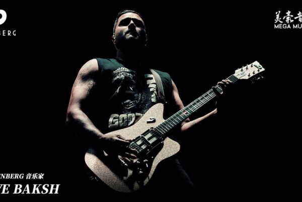 Dave Baksh Duesenberg