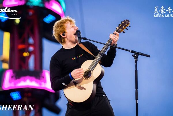 Ed Sheeran Lowden
