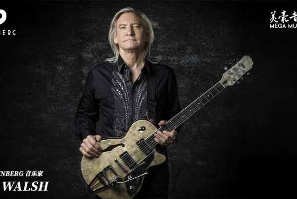Joe Walsh Duesenberg