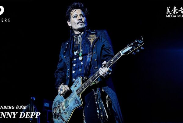 Johnny Depp Duesenberg