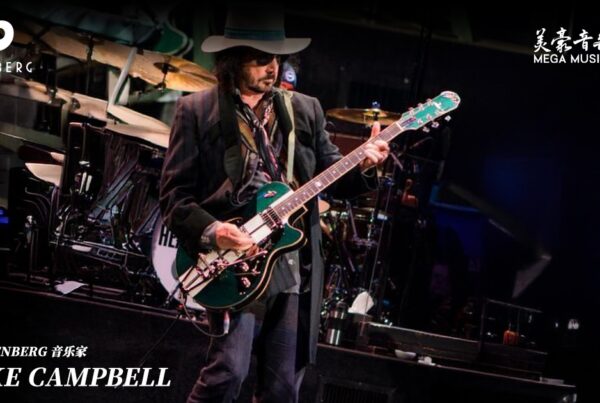 Mike Campbell Duesenberg