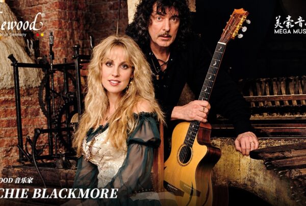 Ritchie Blackmore Lakewood