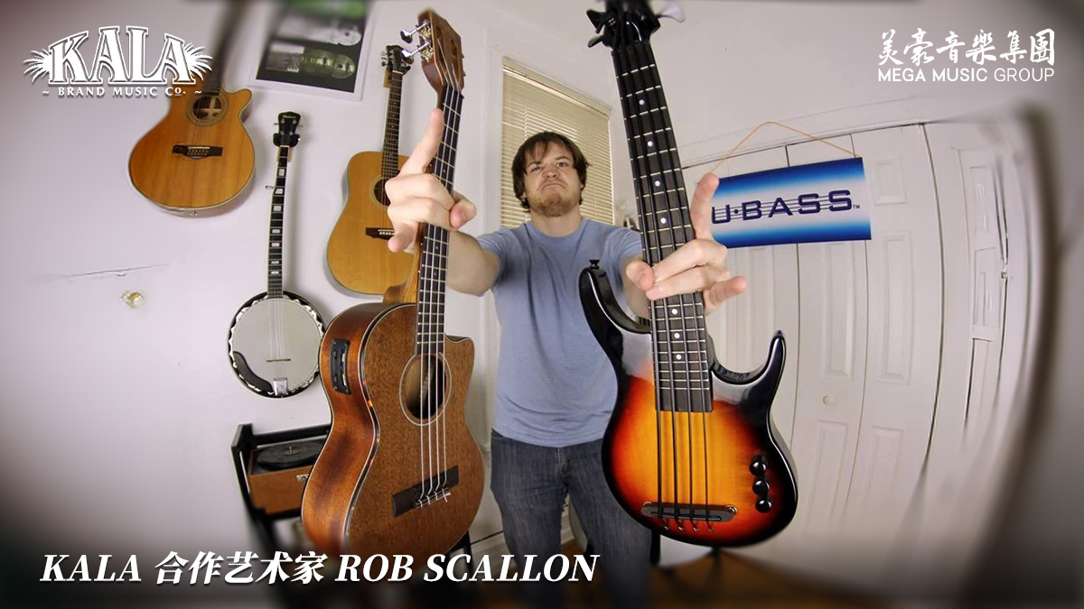 Rob Scallon KALA