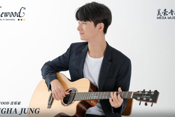 Sungha Jung Lakewood