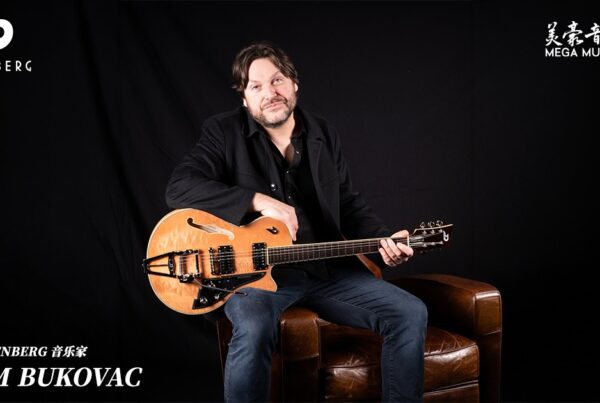 Tom Bukovac Duesenberg