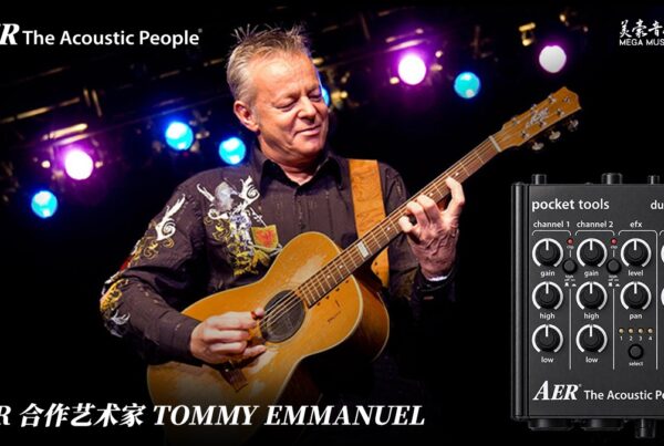 Tommy Emmanuel Aer