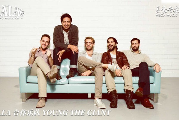 Young the Giant KALA