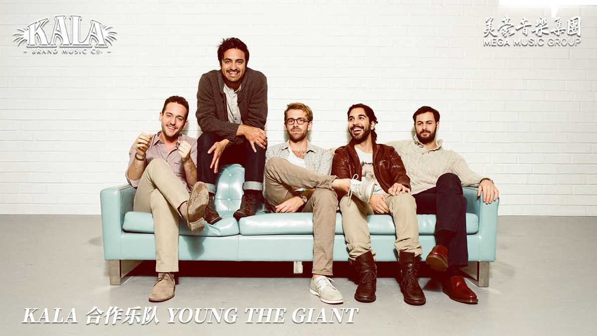 Young the Giant KALA
